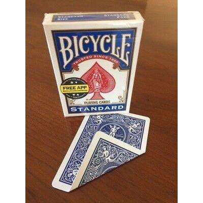 Blue Double Back Bicycle Cards (B/B)