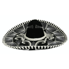 Velour Adult Mexican Sombrero