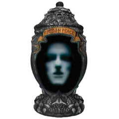 Motion Activated Haunted Ash Urn Prop