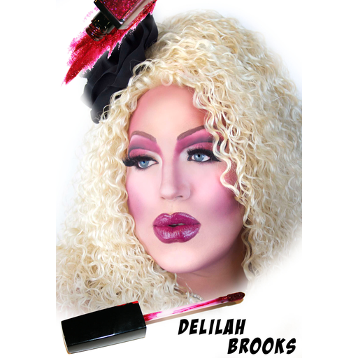 Delilah Brooks Lip Gloss