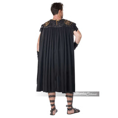 Deluxe Roman Warrior Plus Size Adult Costume