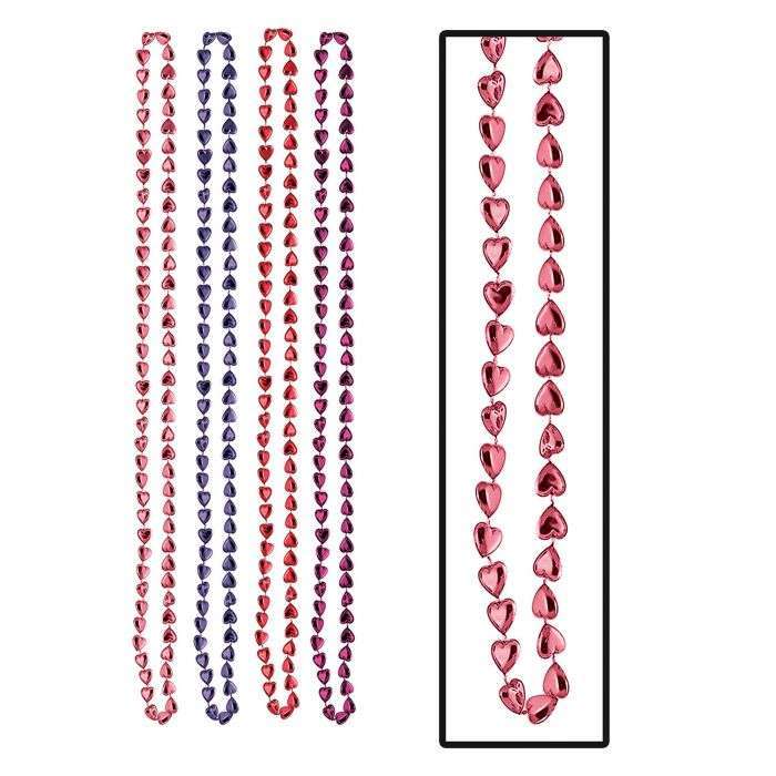 Candy Heart Beads