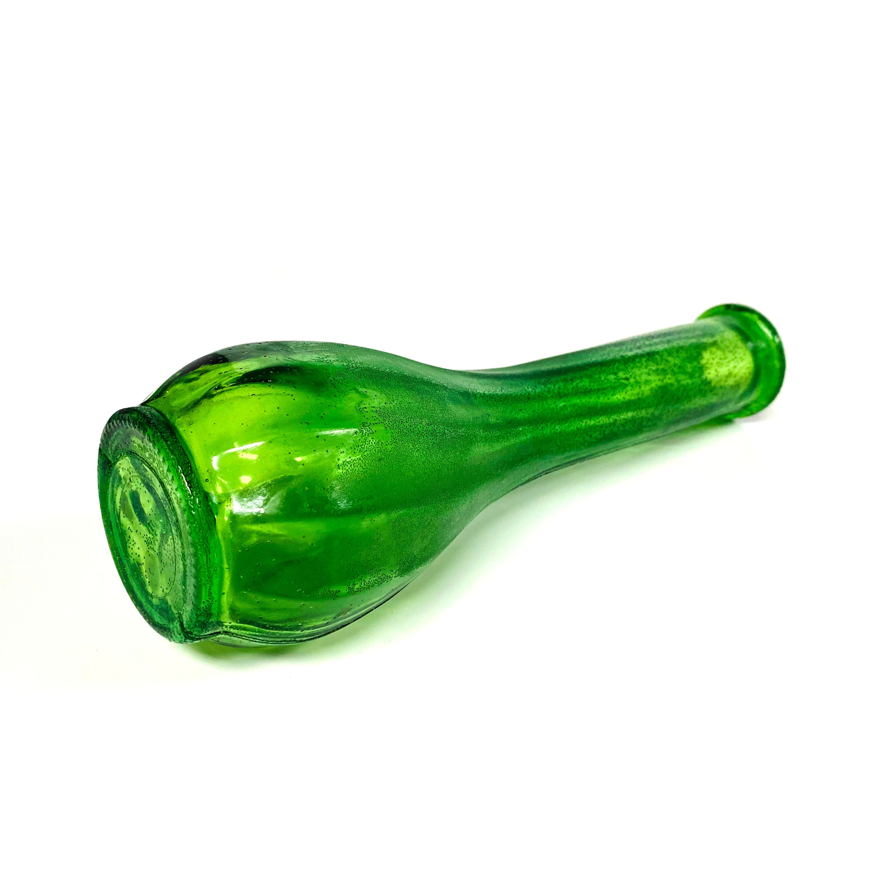 SMASHProps Breakaway Bud Vase - LIGHT GREEN translucent - Light Green,Translucent
