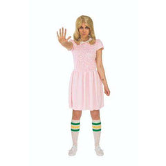 Stranger Things Eleven Dress Adult Costume