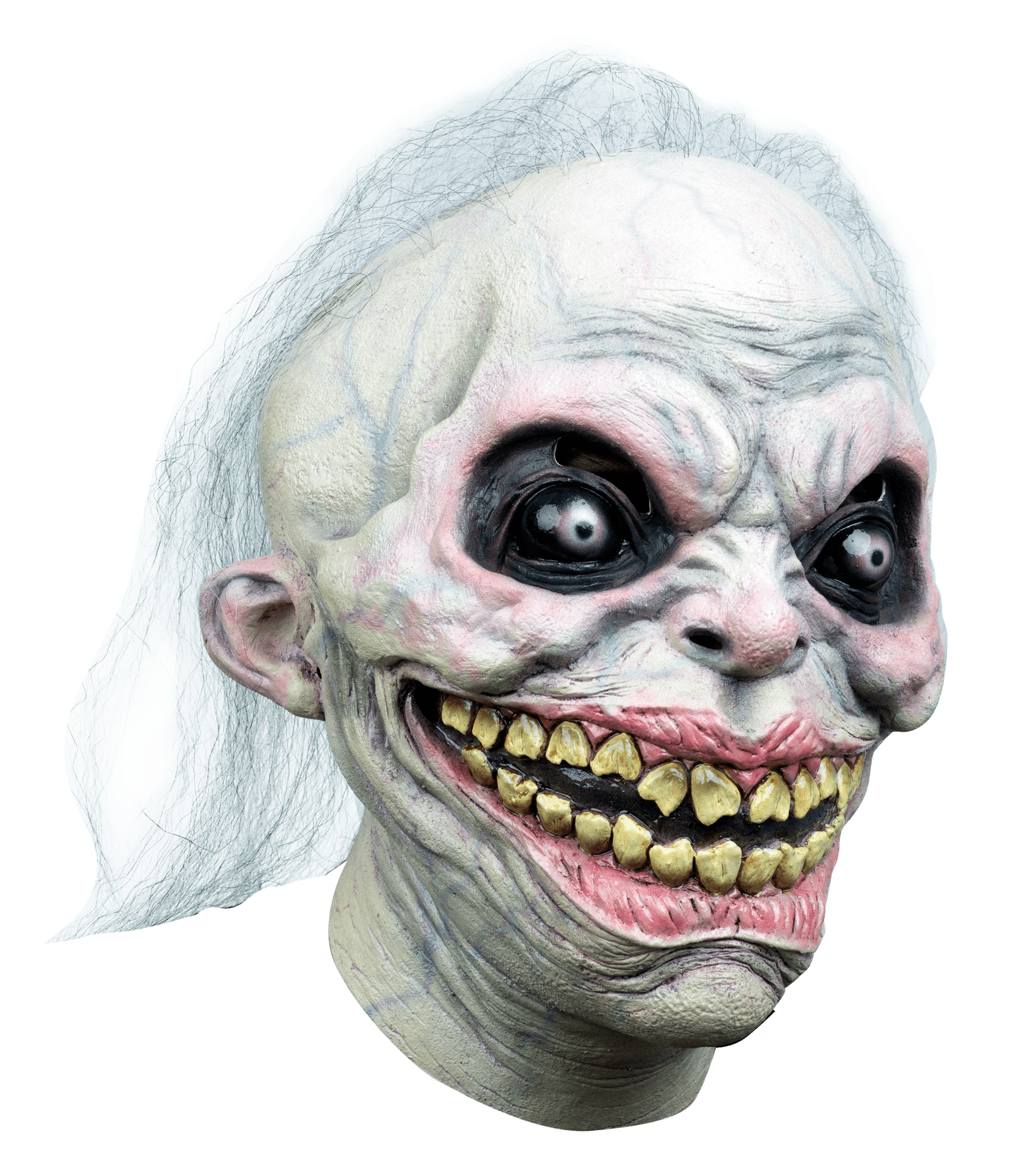 Abigail Creepypasta Latex Mask