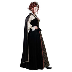 Elegant Elizabethan Queen Adult Costume
