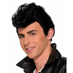 1950s Adult Greaser Wig