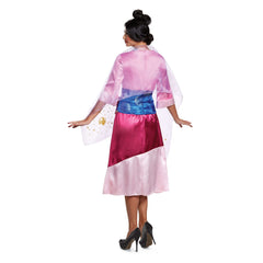 Deluxe Disney Princess Mulan Adult Costume