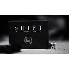 Shift Self Bending Paper Clip