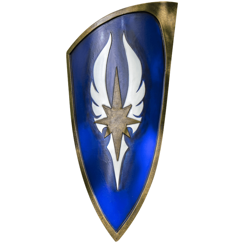 LARP Elven Shield