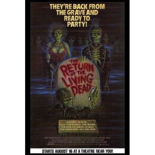 Return of the Living Dead - Party Time Skeleton Collectible Enamel Pin