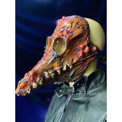 Plagued Doctor Latex Mask
