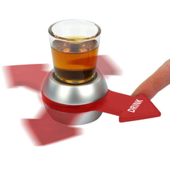 Spin the Shot Drinking Game