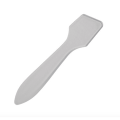 Cosmetic Spatula Frosted 3" (25 pieces/bag)