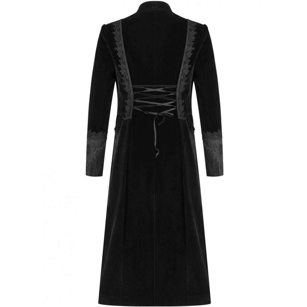 Gothic Medium Length Jacket
