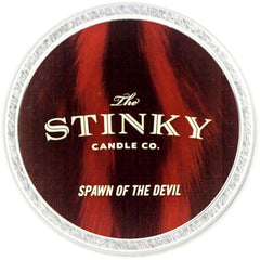 Spawn of the Devil Scented Candle