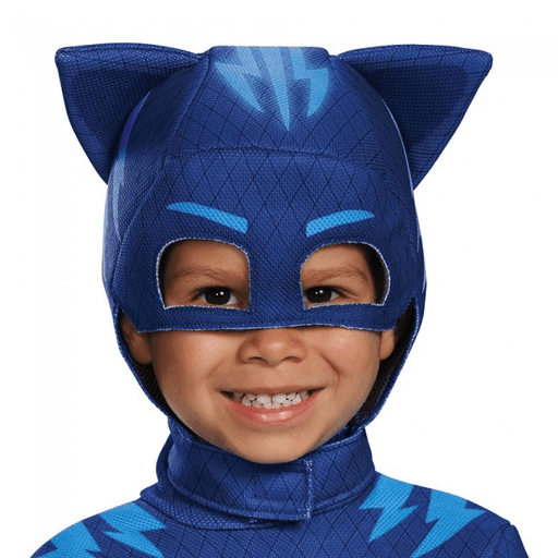 Deluxe PJ Masks Cat Boy Child Mask