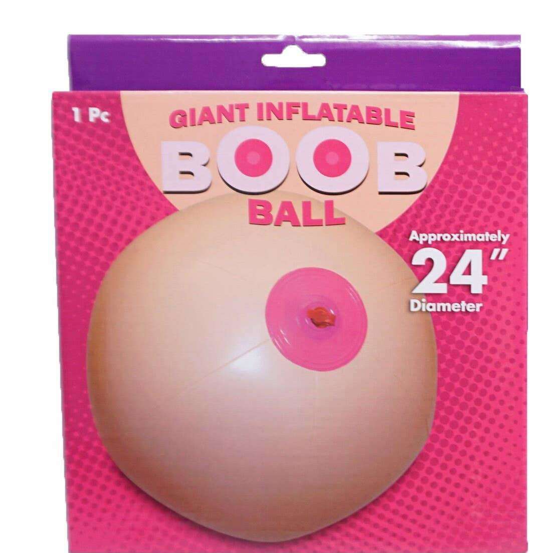 Boob Pop-It Toy