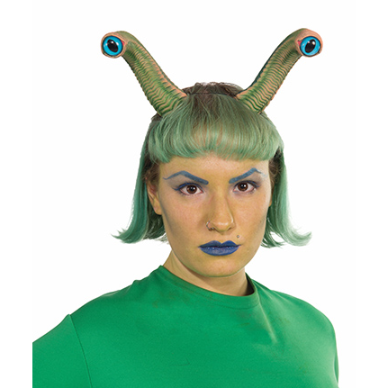 Alien Eyes Headband Adult Costume Accessory