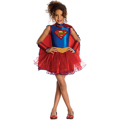 DC Universe Supergirl Child Costume