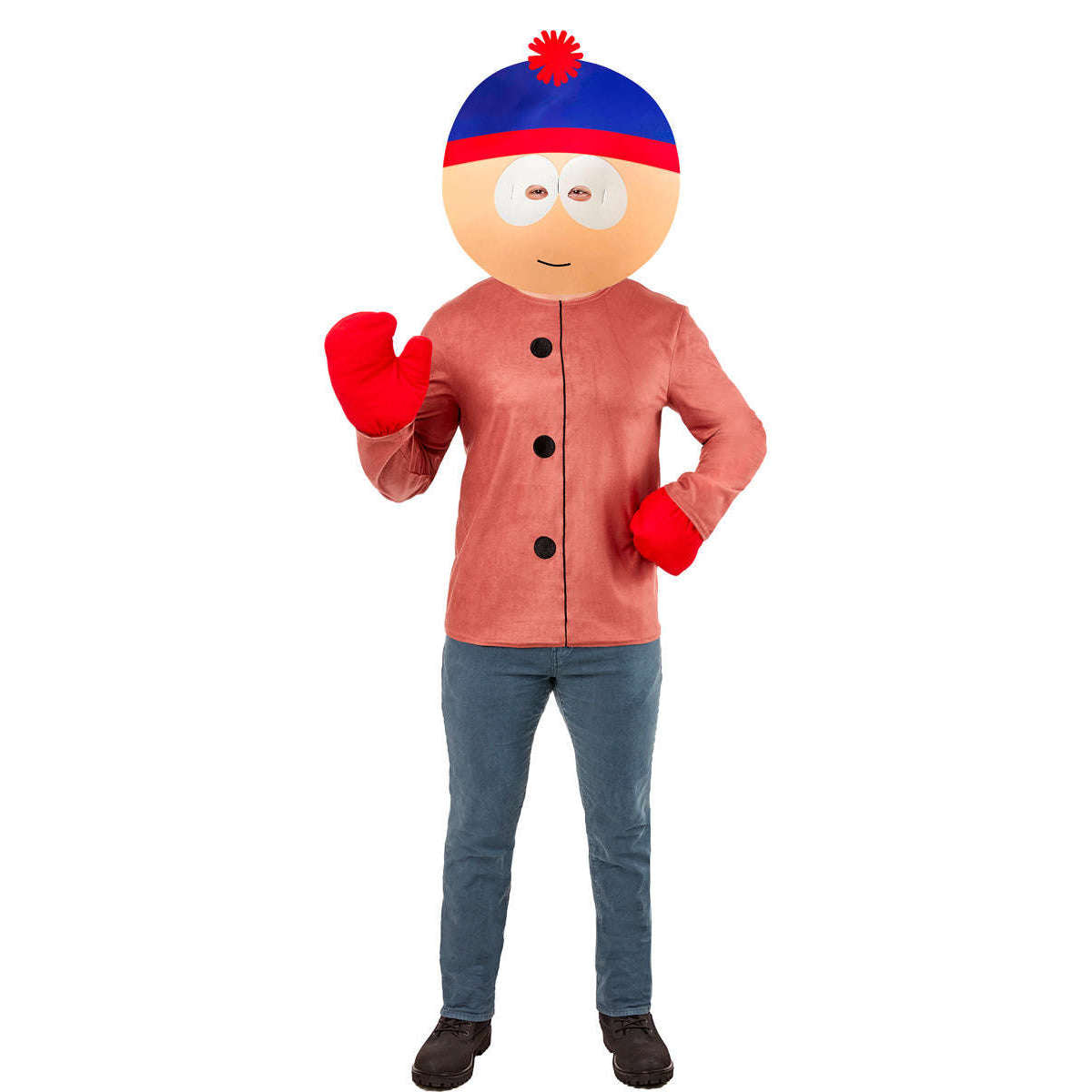 South Park Stan Marsh  Adult Costume