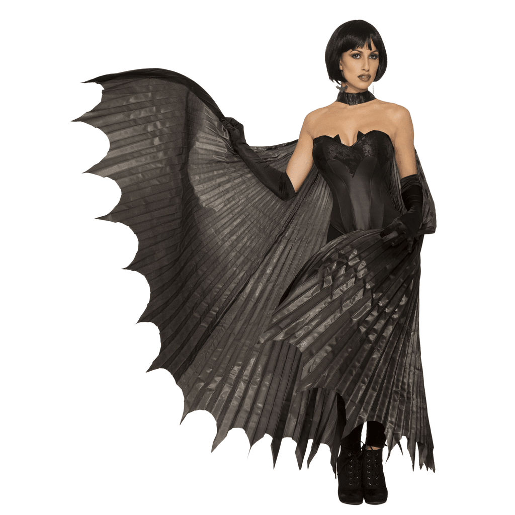 Theatrical Bat Wings