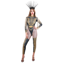 3D Print Las Vegas Shiny Soldier Women's Costume