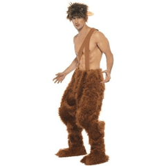 God of Nature Pan Adult Costume