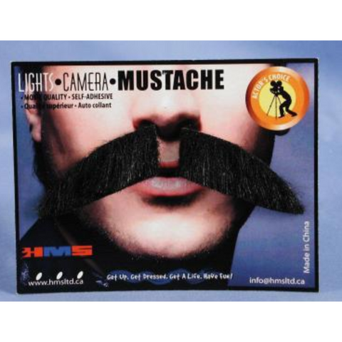 Dapper Mustache – AbracadabraNYC