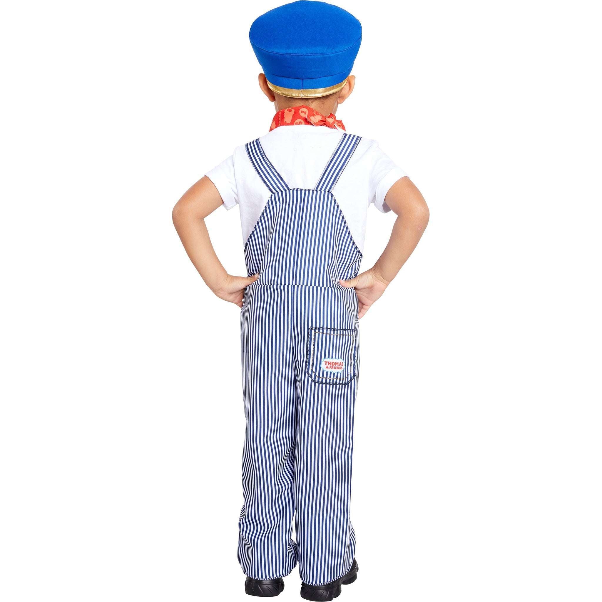 Thomas and Friends Conductor Kid's Costume