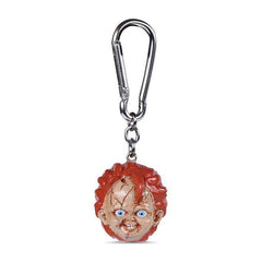 Chucky 3D Keychain