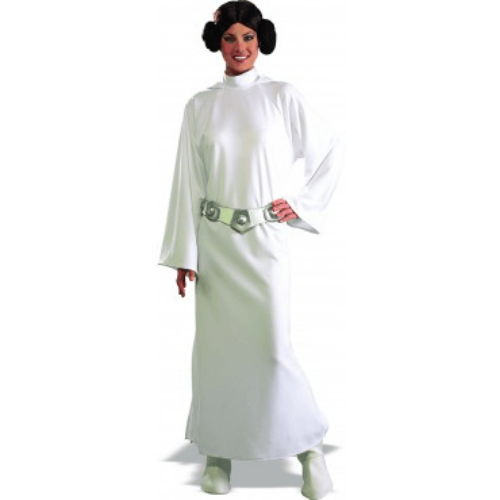 Star Wars Classic Princess Leia Adult Costume