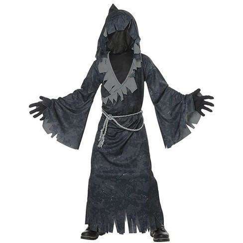 Deluxe Scary Soul Eater Faceless  Kids Costume