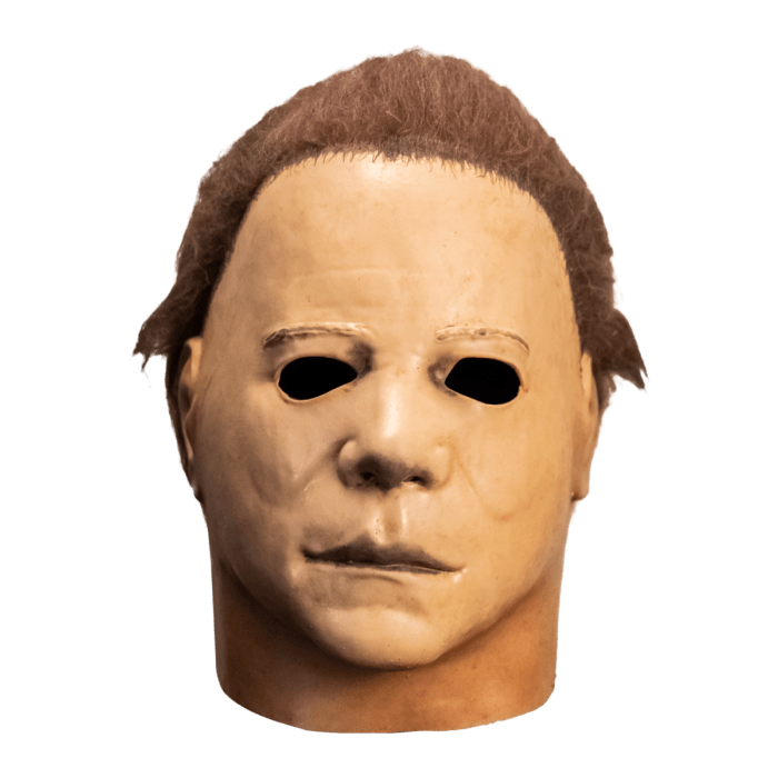 Halloween 2: Michael Myers V2 Mask