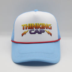 Stranger Things Adjustable Thinking Cap Trucker Hat