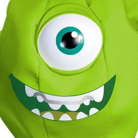 Deluxe Monsters University Mike Toddler Costume