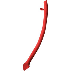 Red Felt Devil Tail w/ Belt Loop