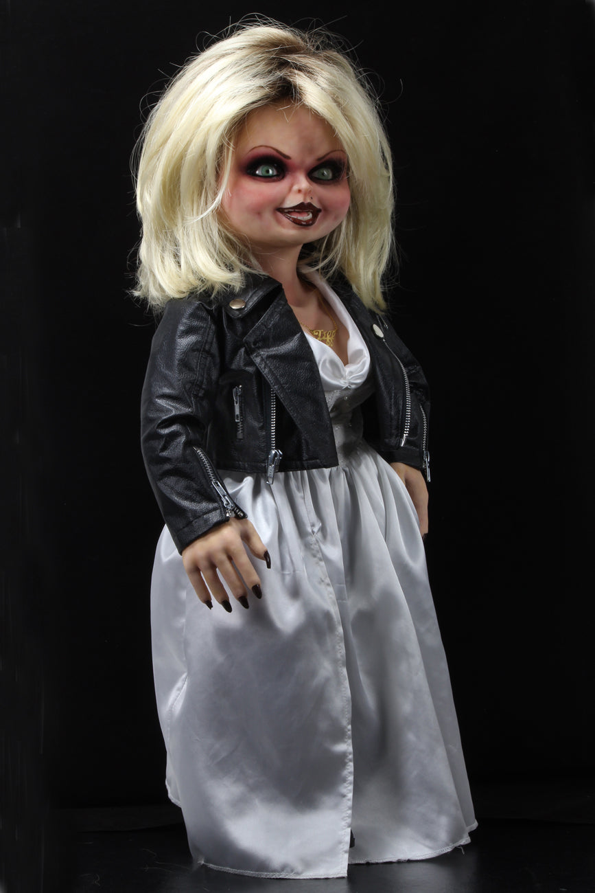 Bride of Chucky: 1:1 Scale Replica Tiffany Collectible