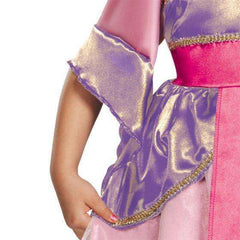 Basic Princess Mulan Kids Costume