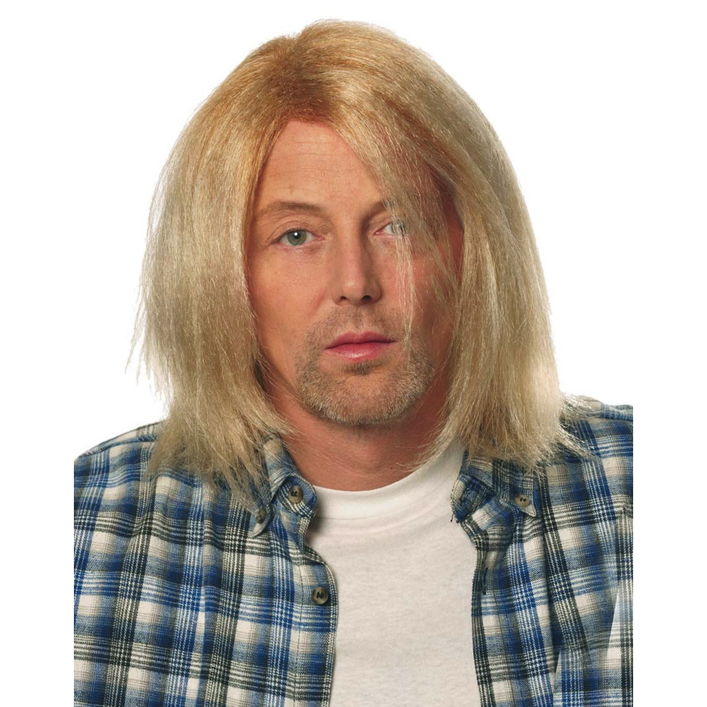 Grunge 90's Blonde Unisex Wig