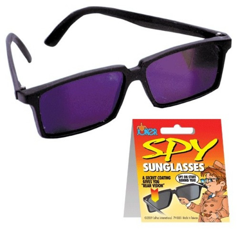 Rear View Spy Sunglasses