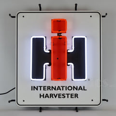 International Harvester Neon Sign