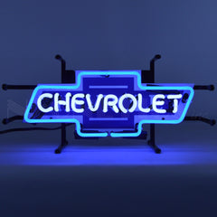 Chevrolet Bowtie Junior Neon Sign