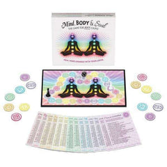 Mind, Body and Soul Couples Game