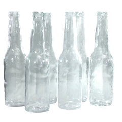 NewRuleFX SMASHProps Breakaway Beer Bottle Prop VALUE 6 Pack - CLEAR - Clear