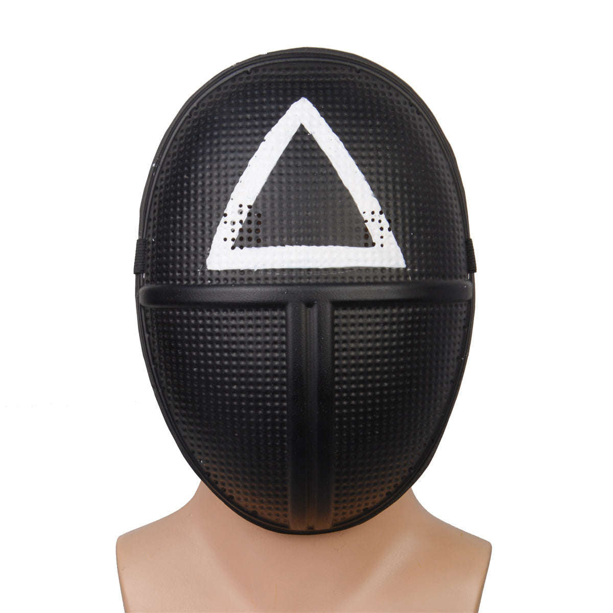 Squad Games Triangle Worker Mask