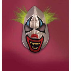 Clown Wrestling Mask