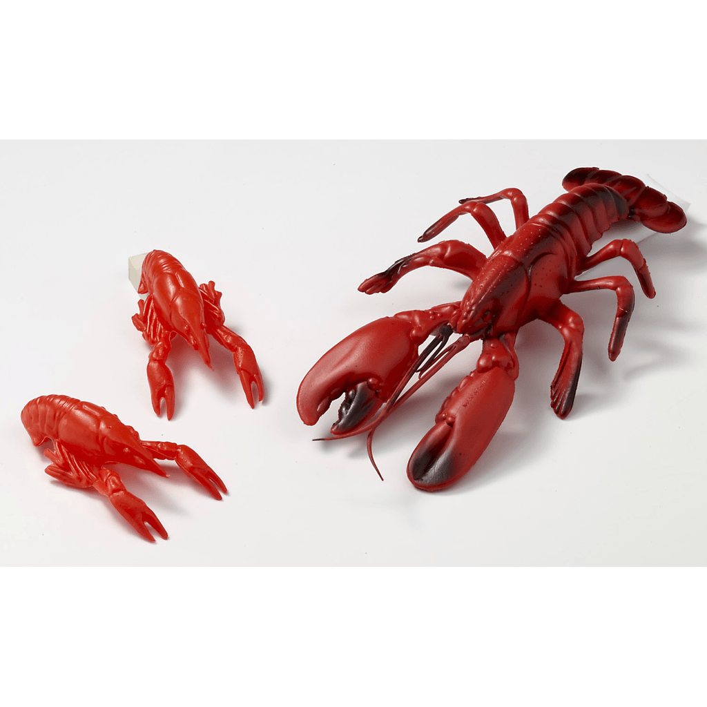 Small Toy Lobster