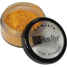 Ben Nye Lumière Luxe Pigmented Loose Shimmer Powder