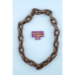 Jumbo Rusty Chain